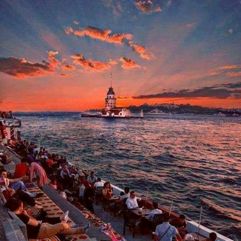 Meet your Posher, Glenda